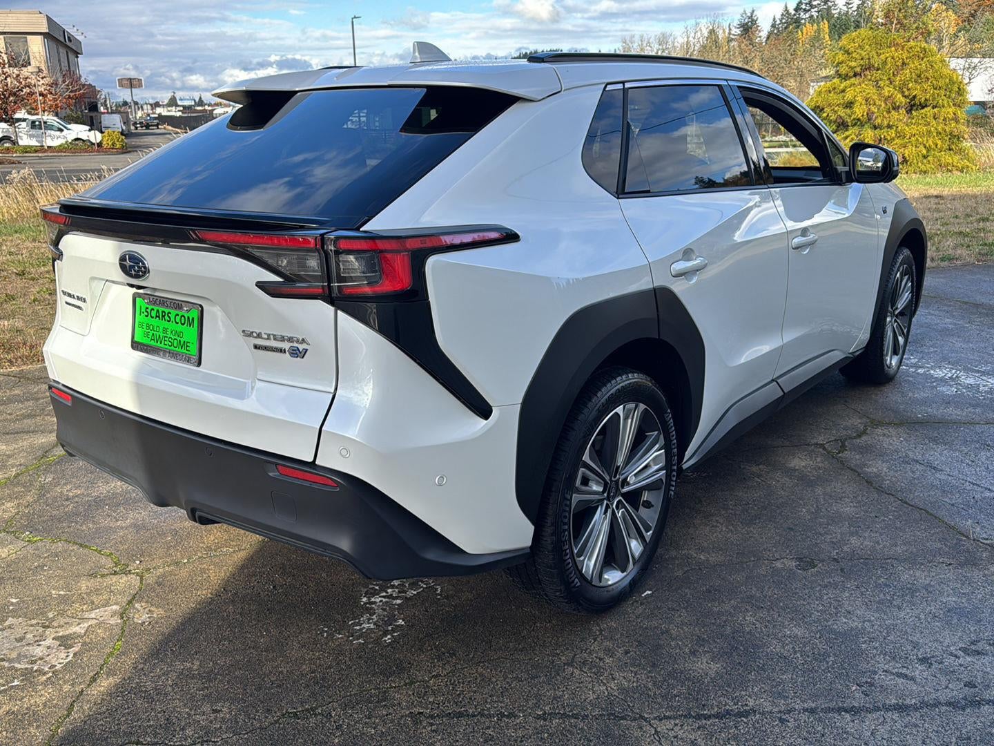 2023 Subaru Solterra Touring