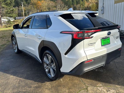 2023 Subaru Solterra Touring