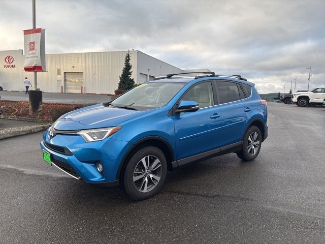 2016 Toyota RAV4 XLE