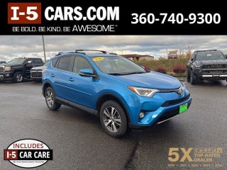 2016 Toyota RAV4 XLE