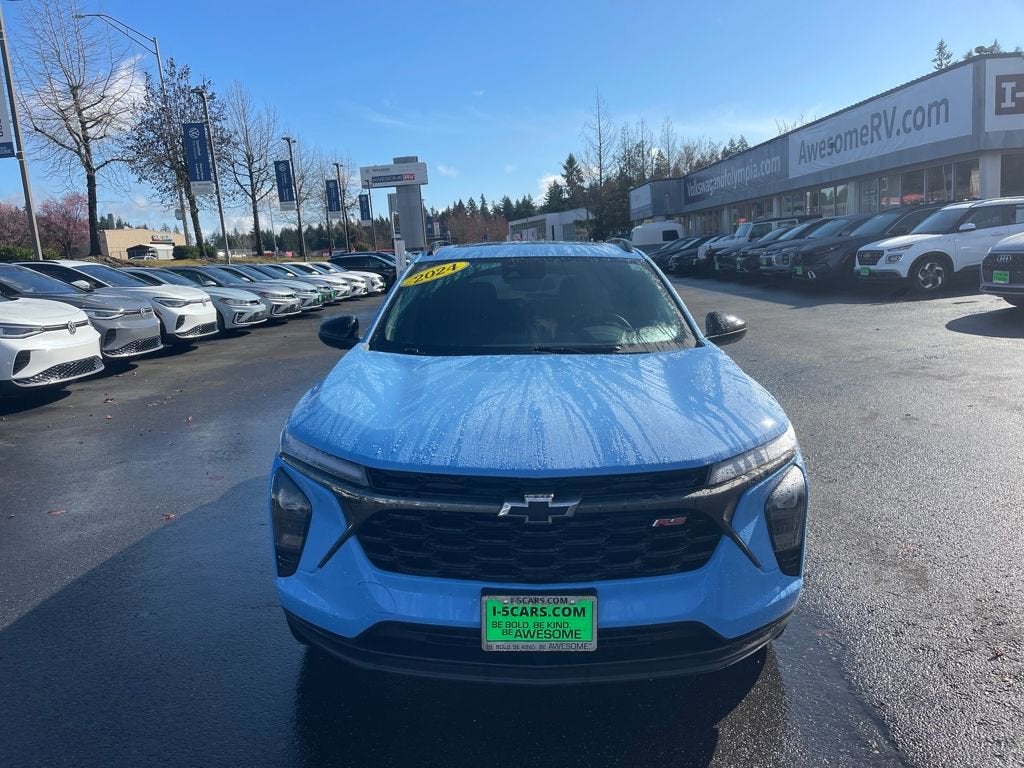 2024 Chevrolet Trax 2RS