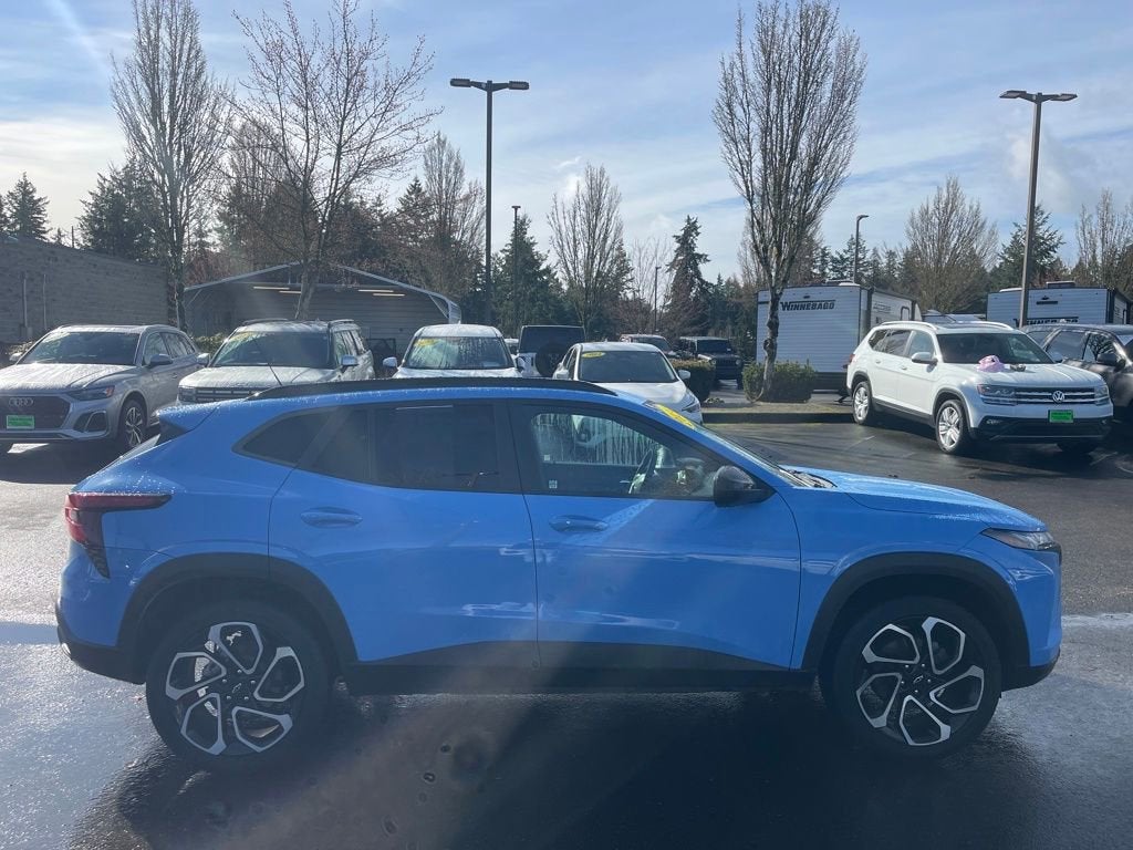 2024 Chevrolet Trax 2RS