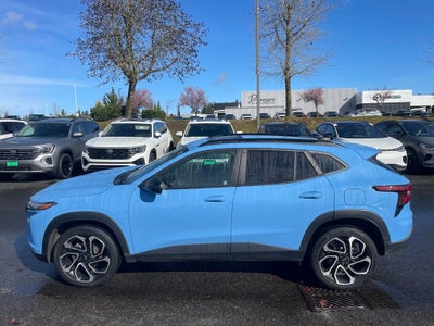 2024 Chevrolet Trax 2RS