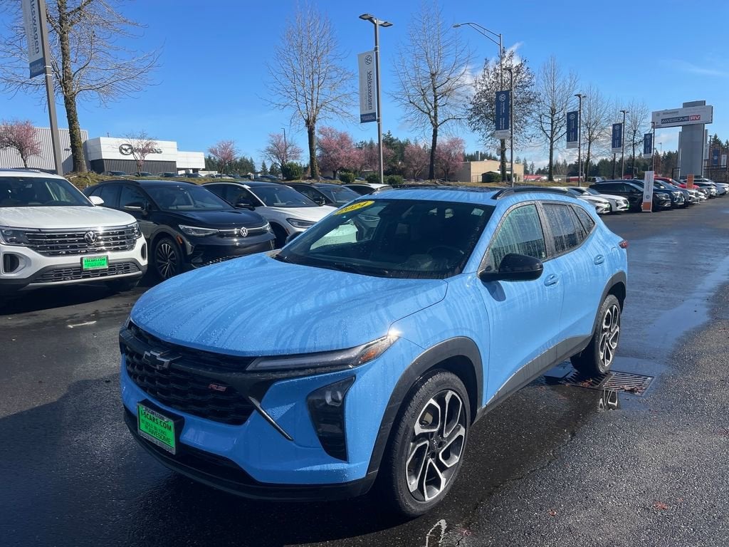 2024 Chevrolet Trax 2RS