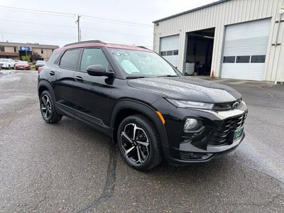 2021 Chevrolet Trailblazer RS