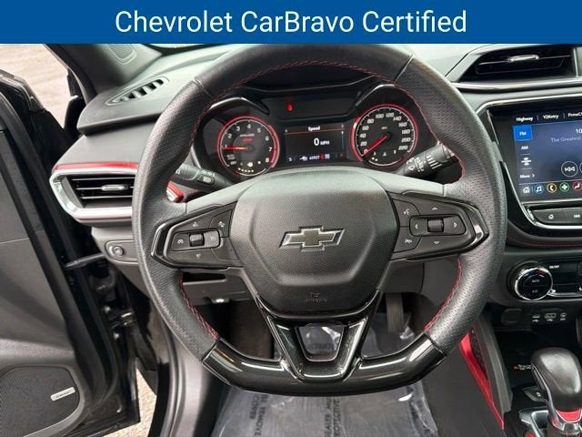 2021 Chevrolet Trailblazer RS