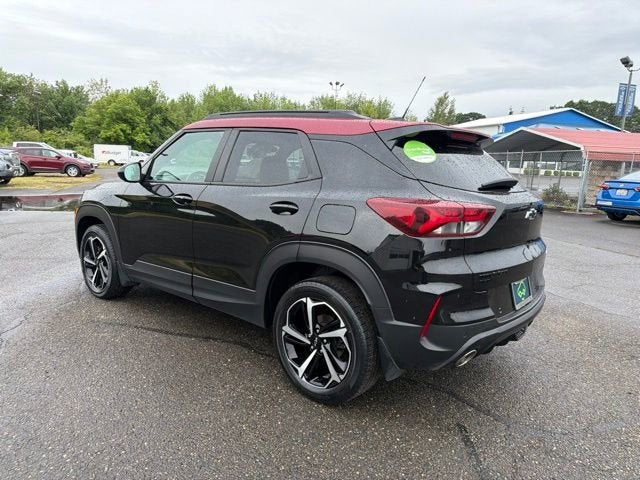 2021 Chevrolet Trailblazer RS