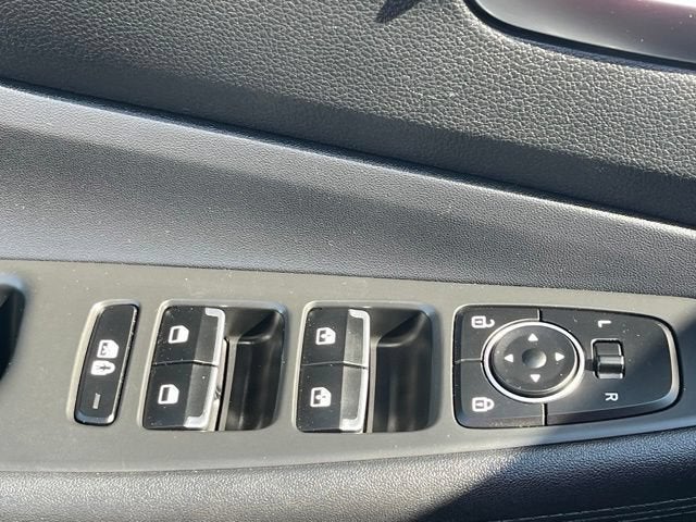 2021 Hyundai Santa Fe Hybrid Blue