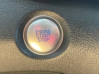 2021 Hyundai Santa Fe Hybrid Blue