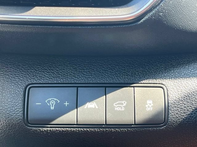 2021 Hyundai Santa Fe Hybrid Blue