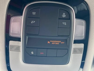 2021 Hyundai Santa Fe Hybrid Blue