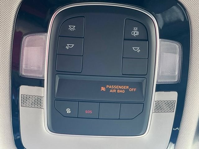 2021 Hyundai Santa Fe Hybrid Blue