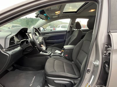 2020 Hyundai Elantra Value Edition