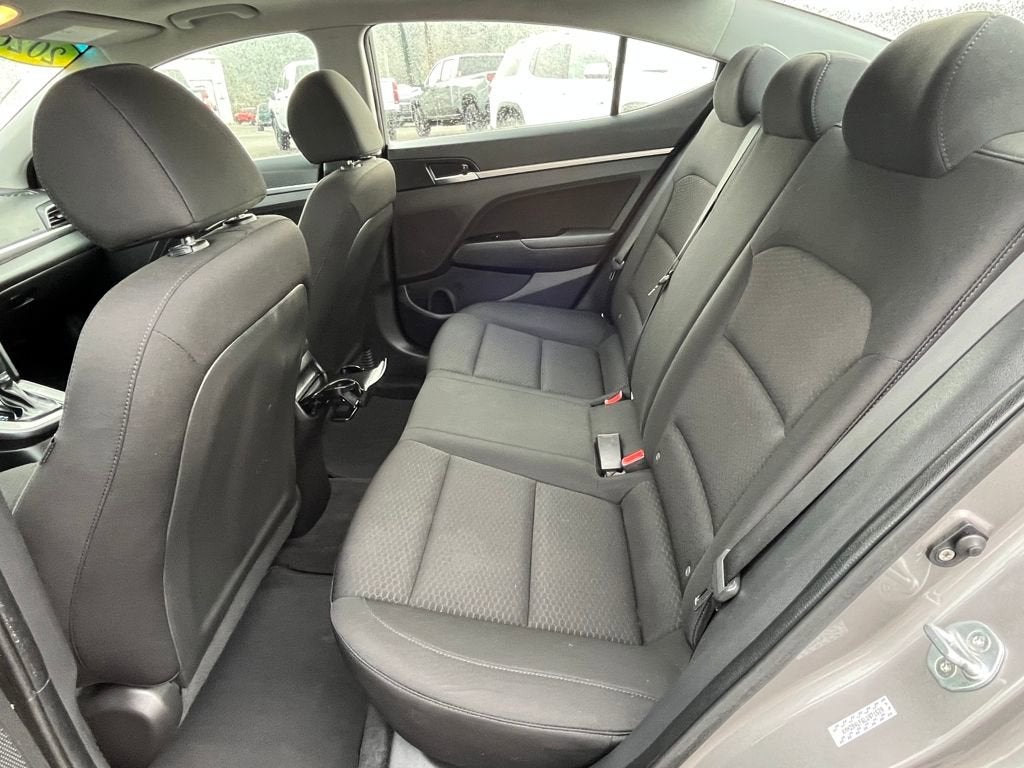 2020 Hyundai Elantra Value Edition