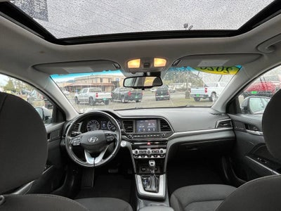 2020 Hyundai Elantra Value Edition