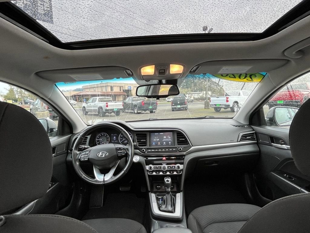 2020 Hyundai Elantra Value Edition