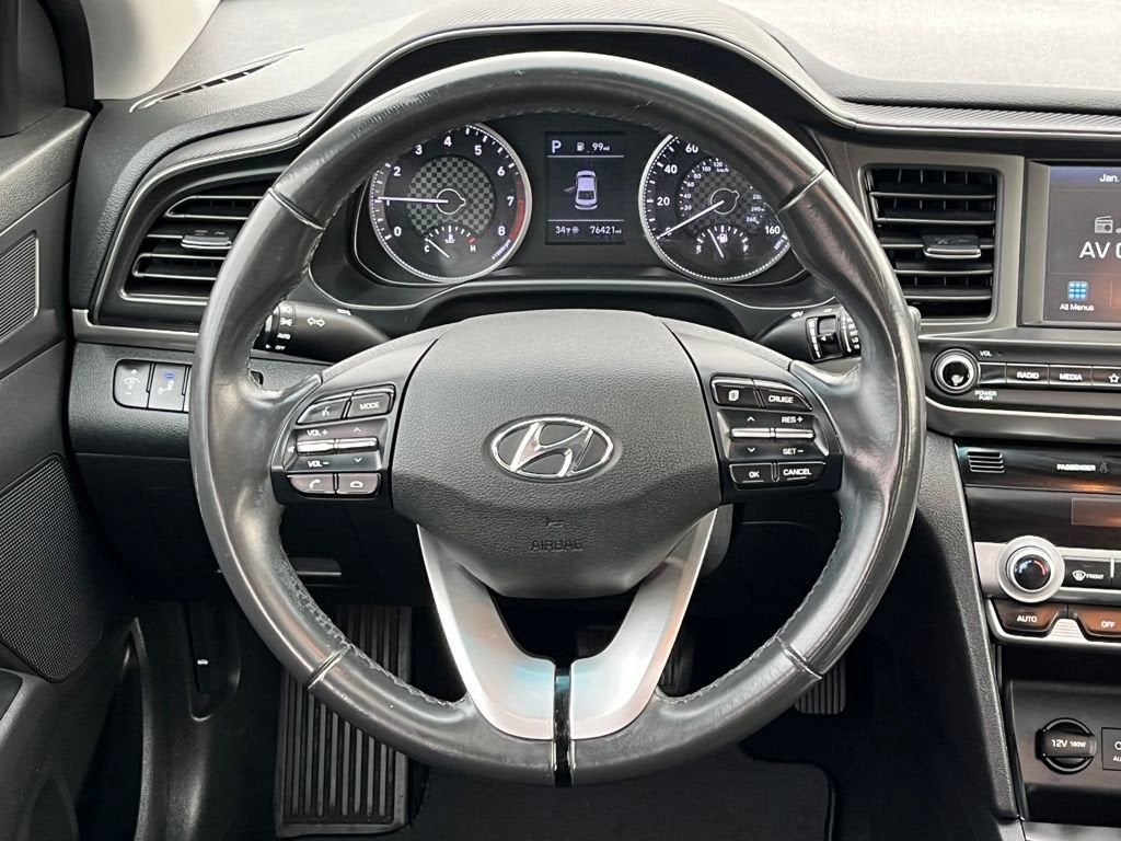2020 Hyundai Elantra Value Edition