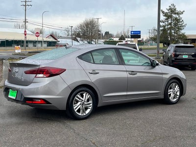 2020 Hyundai Elantra Value Edition