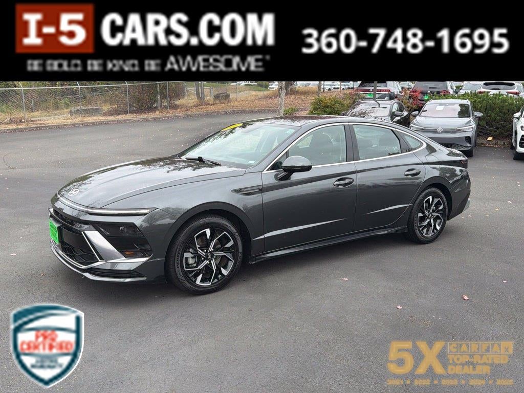 2024 Hyundai Sonata