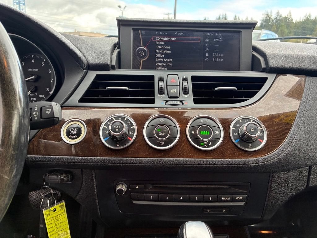 2011 BMW Z4 sDrive30i