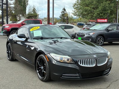 2011 BMW Z4 sDrive30i