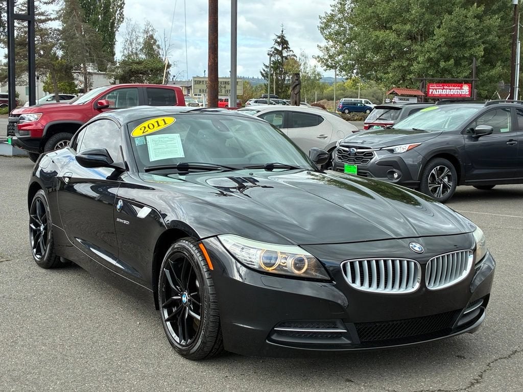 2011 BMW Z4 sDrive30i
