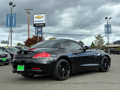 2011 BMW Z4 sDrive30i