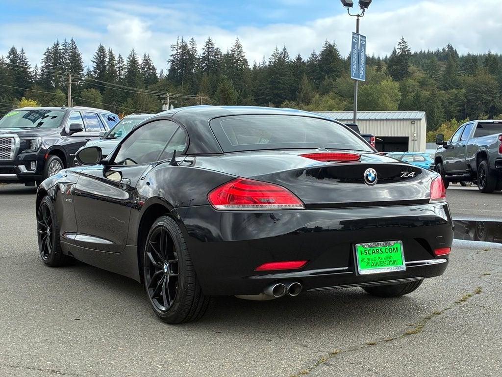2011 BMW Z4 sDrive30i