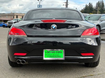 2011 BMW Z4 sDrive30i