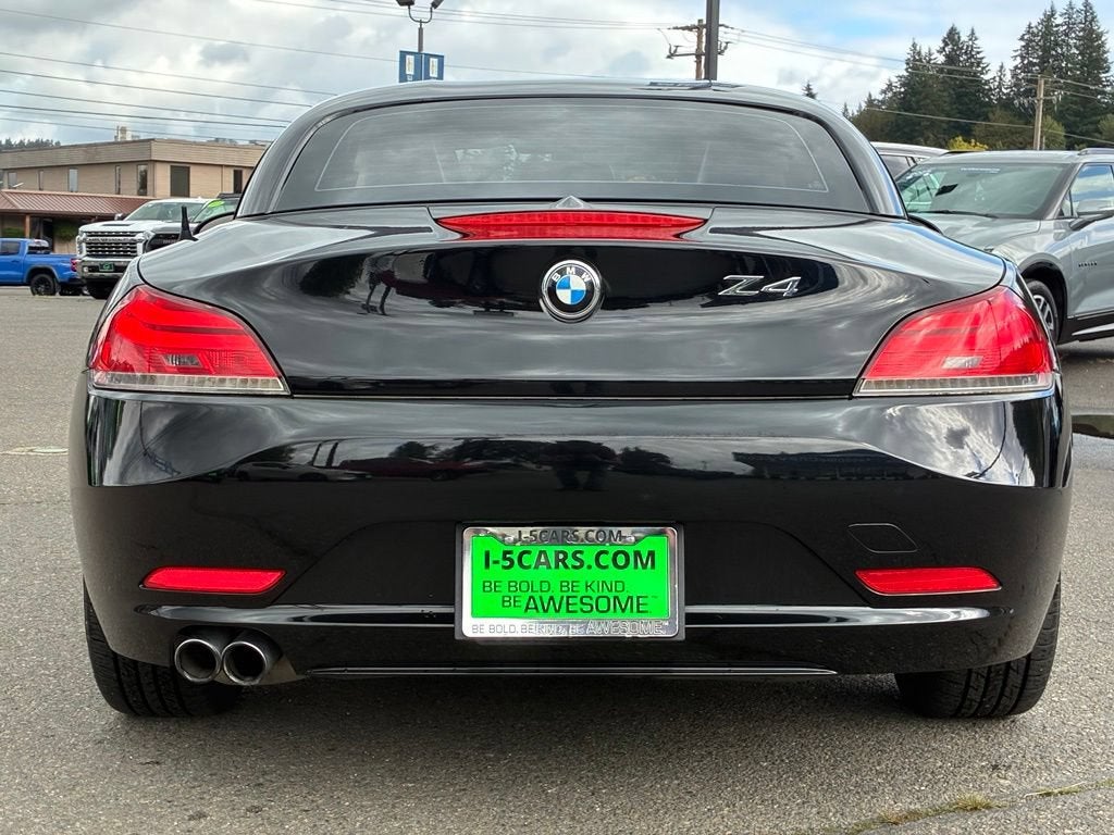 2011 BMW Z4 sDrive30i