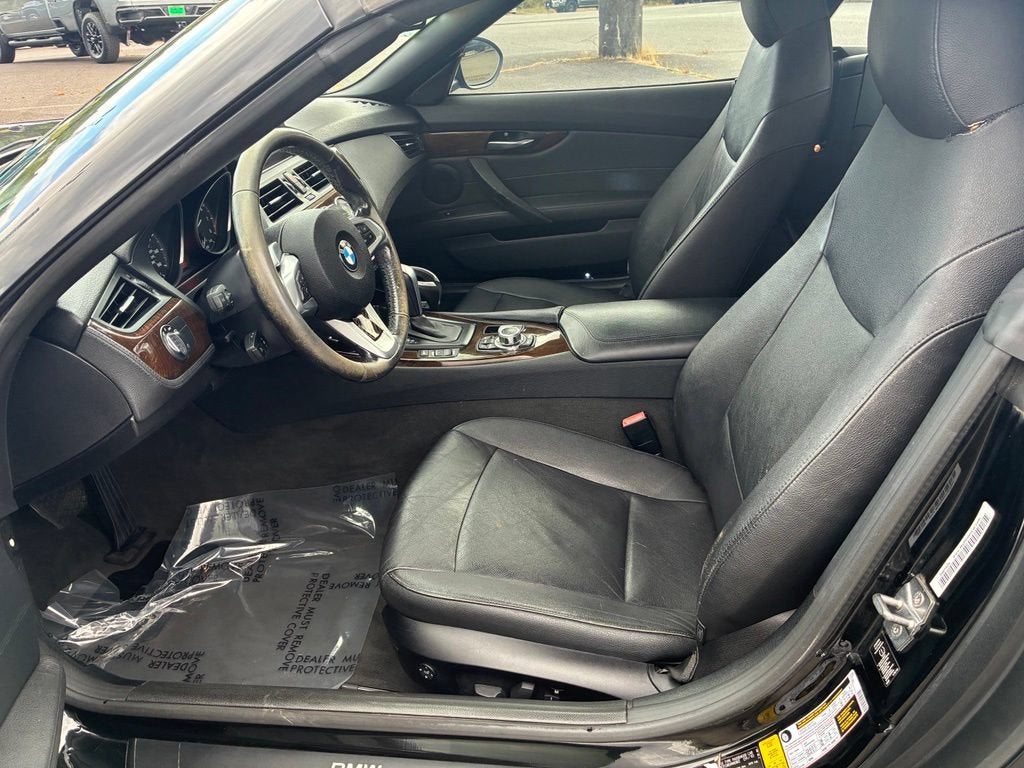 2011 BMW Z4 sDrive30i