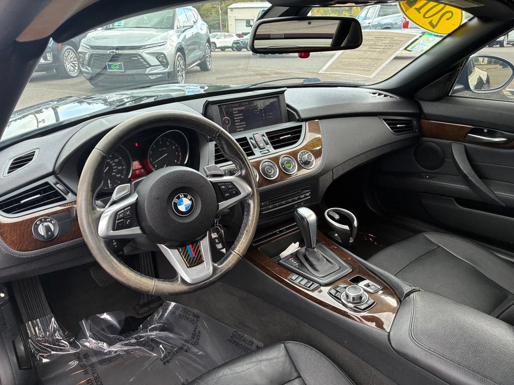 2011 BMW Z4 sDrive30i