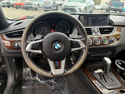 2011 BMW Z4 sDrive30i