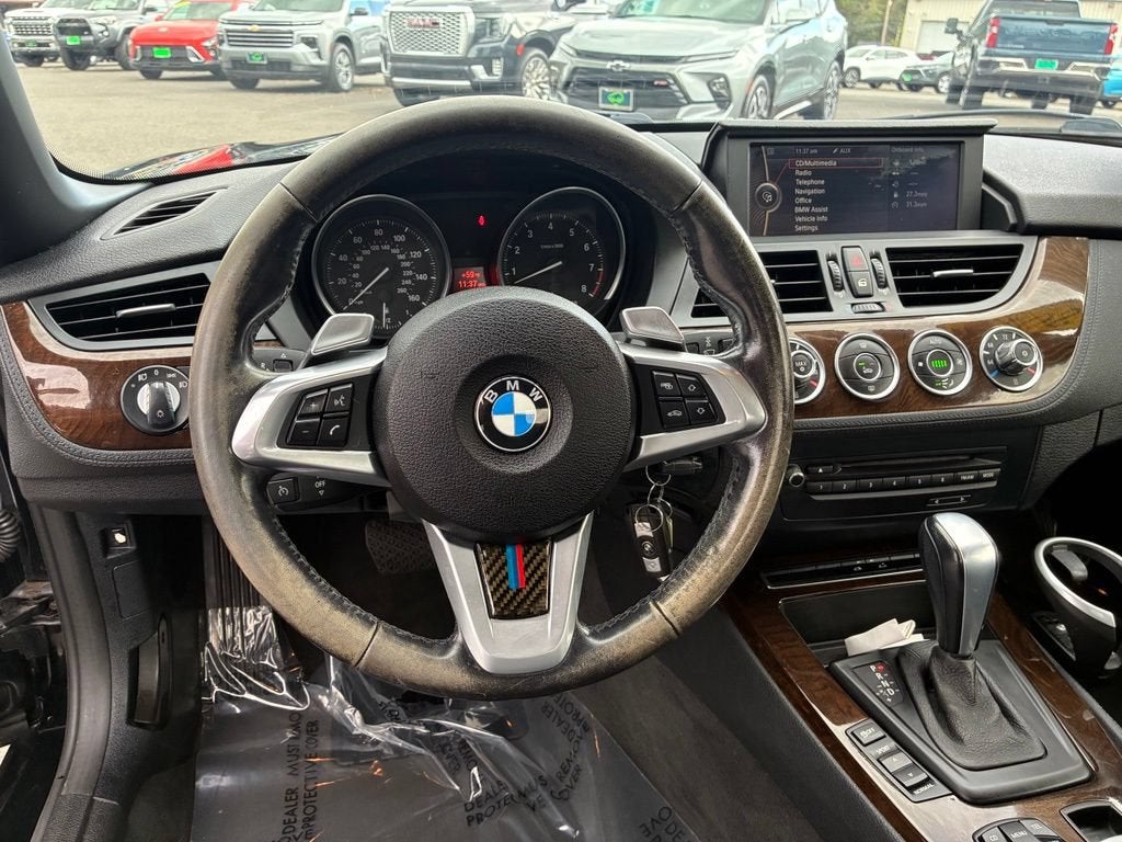 2011 BMW Z4 sDrive30i