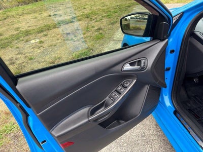 2017 Ford Focus RS RS