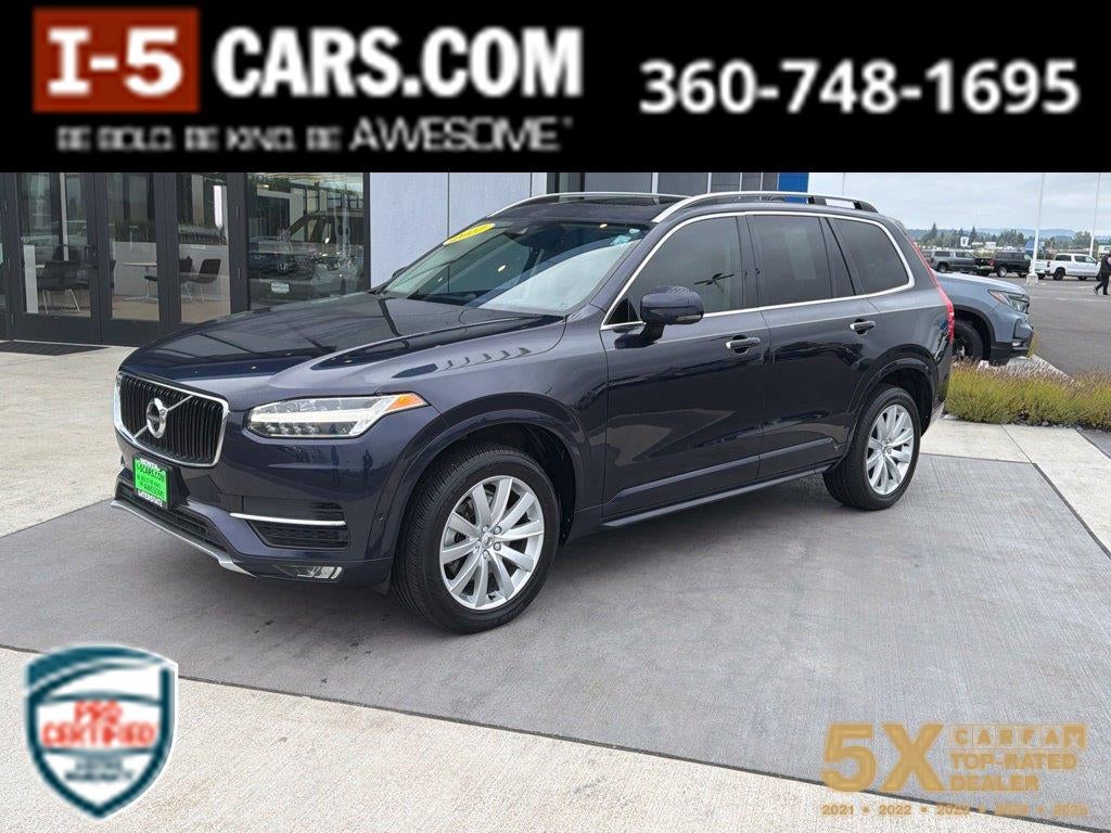 2017 Volvo XC90