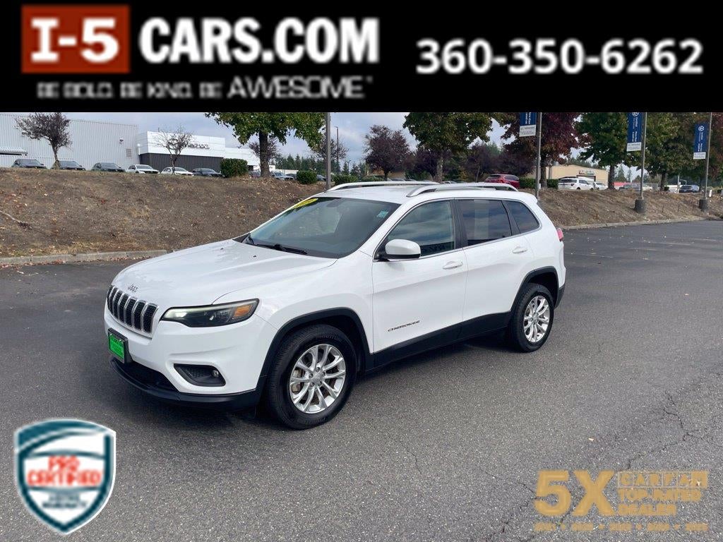 2019 Jeep Cherokee