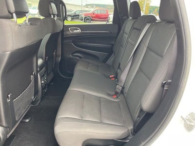 2021 Jeep Grand Cherokee Laredo