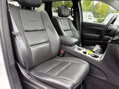 2019 Jeep Grand Cherokee Summit