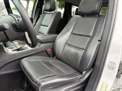 2019 Jeep Grand Cherokee Summit