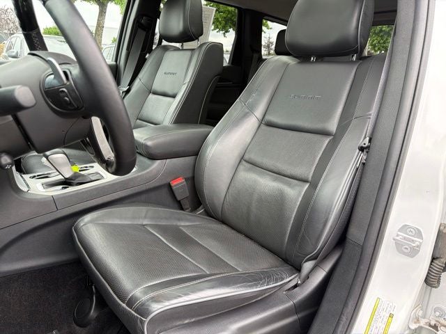 2019 Jeep Grand Cherokee Summit