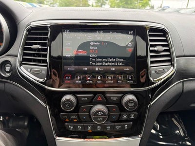 2019 Jeep Grand Cherokee Summit