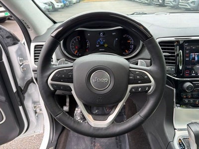2019 Jeep Grand Cherokee Summit