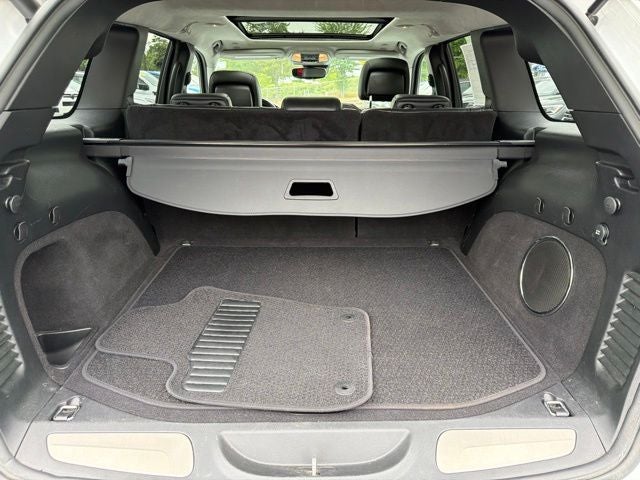 2019 Jeep Grand Cherokee Summit