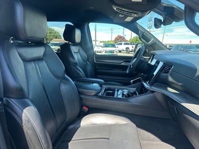 2024 Jeep Wagoneer Series II