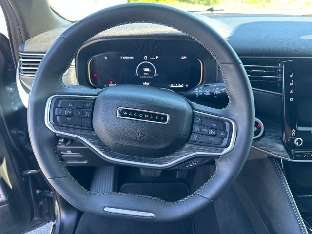 2024 Jeep Wagoneer Series II