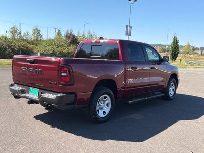 2025 RAM 1500 Tradesman