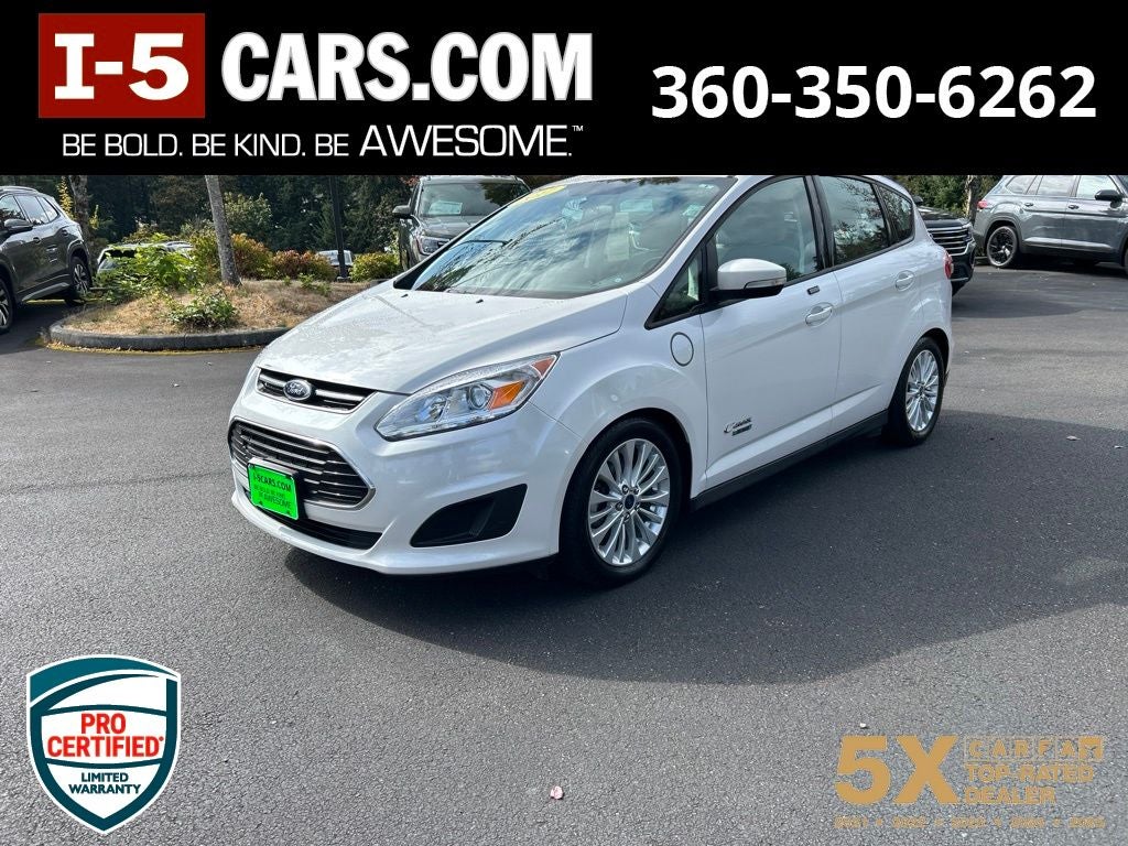 2017 Ford C-Max Energi SE