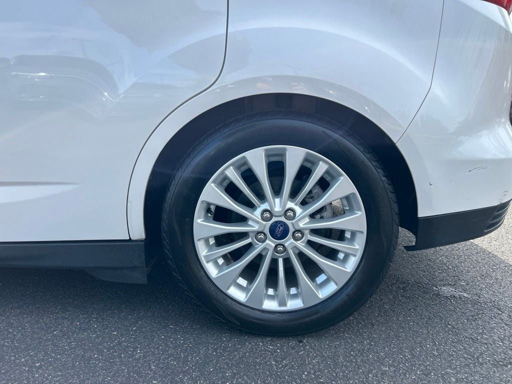 2017 Ford C-Max Energi SE
