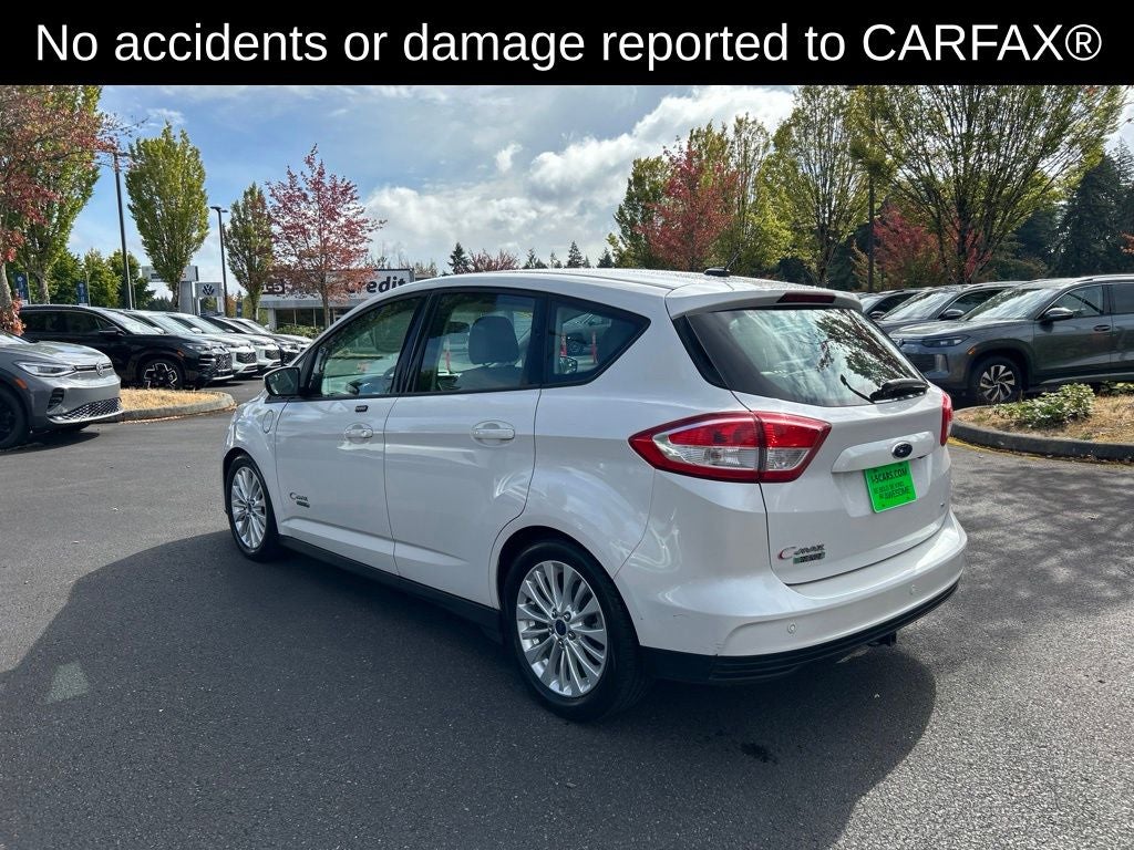 2017 Ford C-Max Energi SE